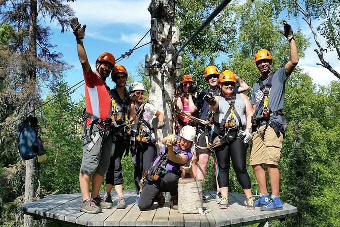 Denali Zipline Tour in Talkeetna, AK - Customer Feedback