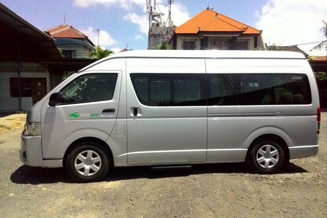 Denpasar Departure Transfer: Hotel to Airport - Additional Information Provided
