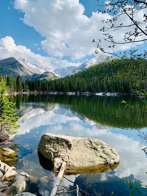 Denver's Nature Escape: Rocky Mountain National Park - Location Details