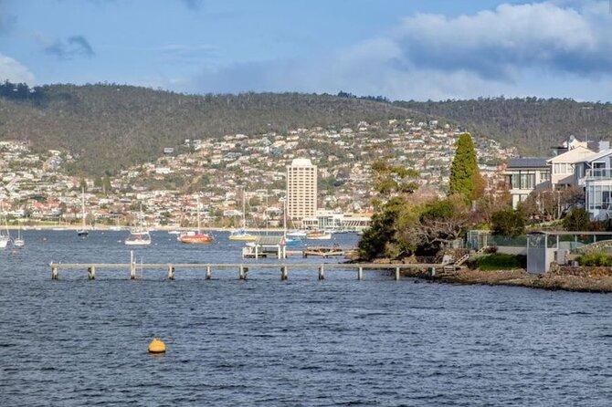 Derwent River Historic Harbour Cruise From Hobart - Traveler Reviews
