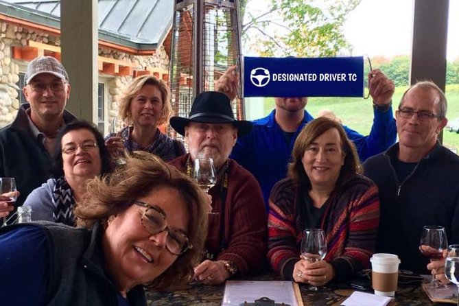 Designated Driver TC - We Drive Your Car For Wine Tours - Inclusions