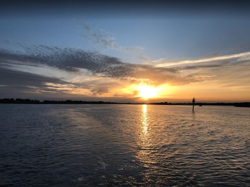 Destin and Fort Walton Beach: Private Sunset Cruise - Full Description