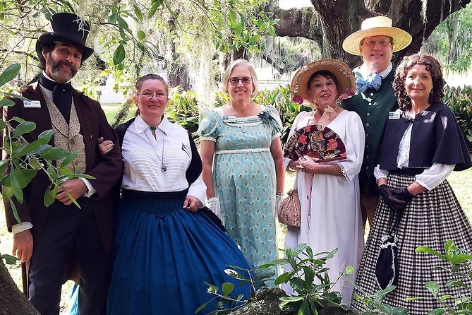 Destrehan Plantation Tour - Tour Experience