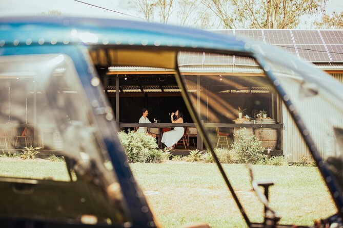 Dingo Creek Vineyard Helicopter Tour - Noosa Experience - Additional Information