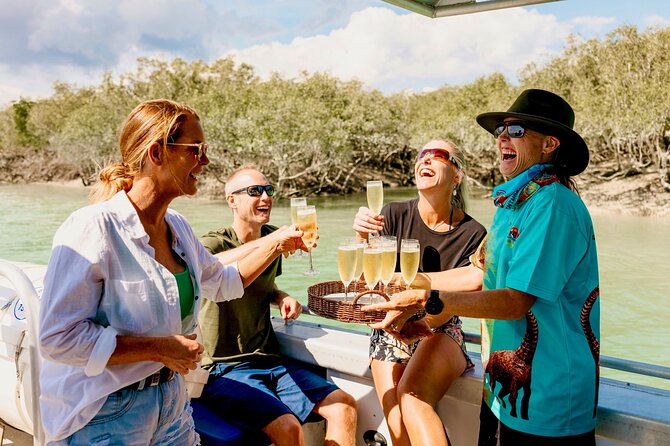 Dinosaur Footprints and Wildlife Cruise, With Waterfront Meal  - Broome - Customer Reviews