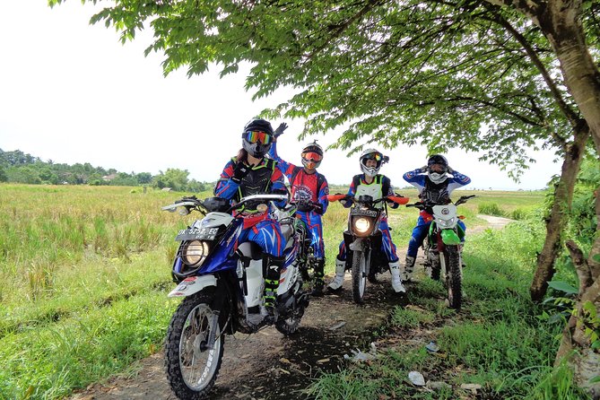 Dirt Bike Tours With Fully Trained Guides - Full Day Tours With Relax Time Frame - Inclusions and Logistics