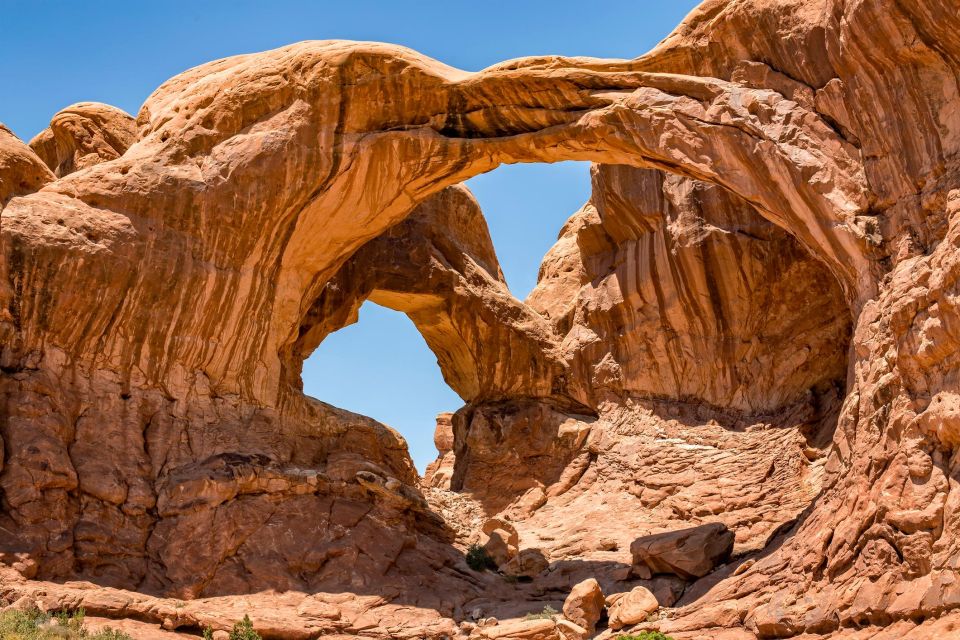 Discover Arches National Park: Private Tour From Moab - Location Information
