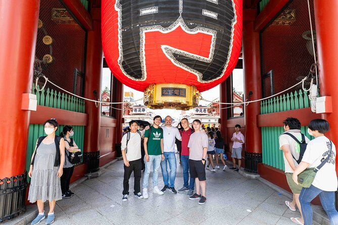 Discover Asakusa: A Journey to Hidden Local Delights - Asakusas Rich Historical Heritage