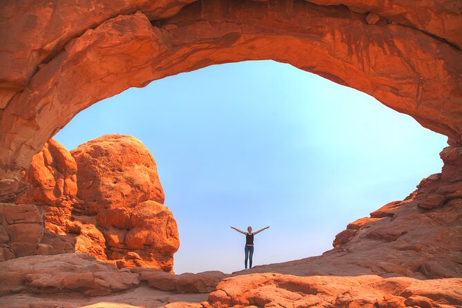 Discover Moab in A Day: Arches, Canyonlands, Dead Horse Pt - Capturing the Perfect Shots