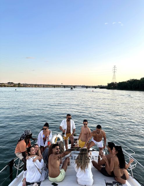 Discover Montreal. Rent a Yacht or Boat With Montreal Boat! - Location Benefits