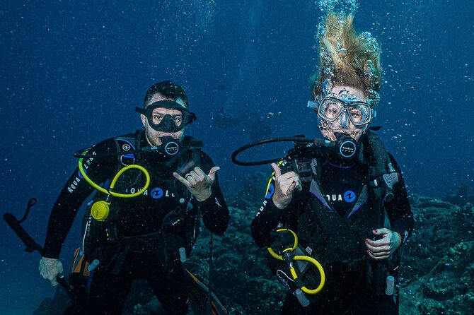 Discover Scuba Diving Class - Lahaina - Participant Guidelines