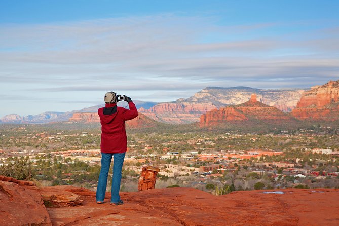 Discover Sedona Small-Group Tour - Traveler Engagement and Additional Information