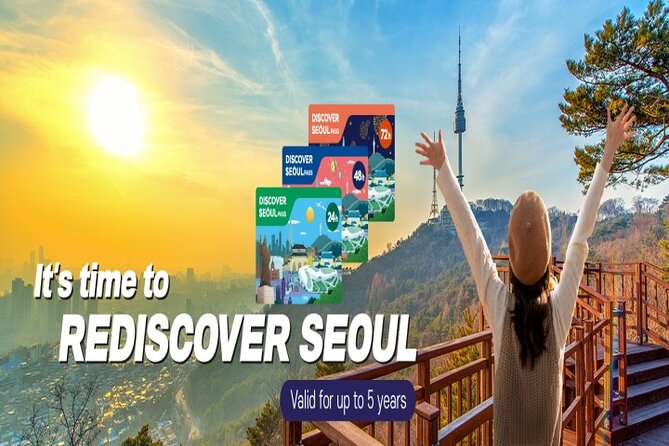 Discover Seoul Pass Card (Not Available for Domestic Residents) - Convenient Meeting and Pickup Details