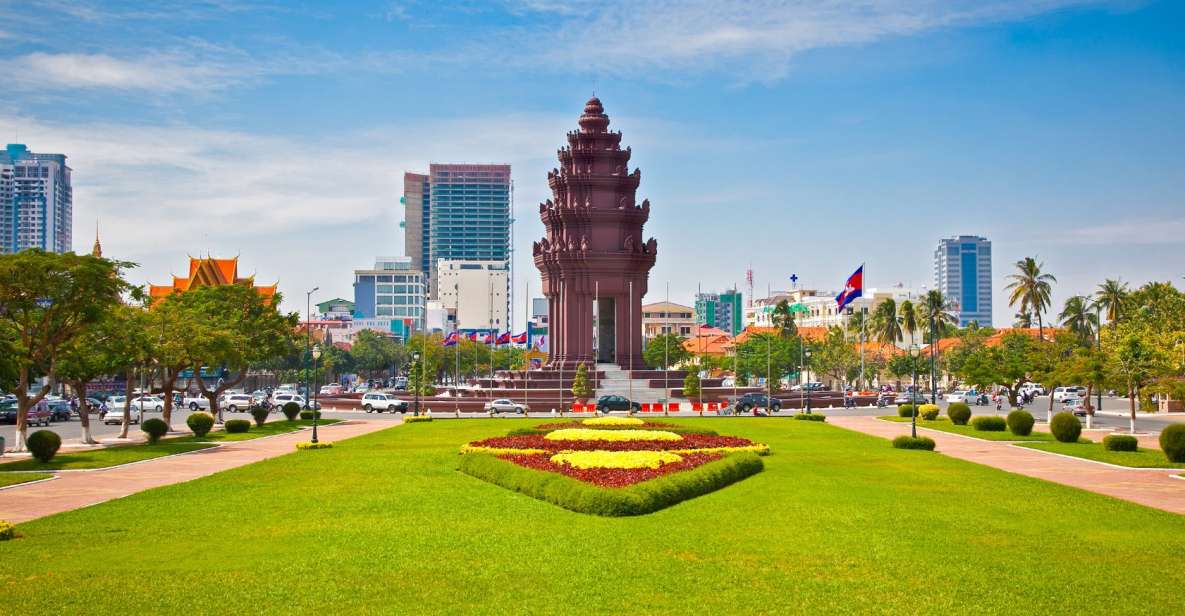 Discover the Best of Phnom Penh, Capital City of Cambodia - Cambodian Art Treasures at National Museum