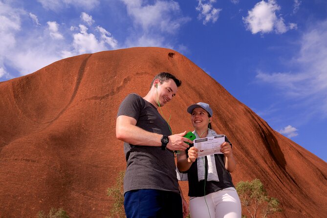 Discover the Secrets of Uluru: Audio Guide Rental - Expectations and Accessibility