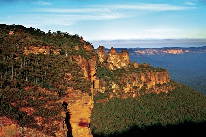 Discover the World Heritage Treasures of the Blue Mountains Tour - Tour Booking and Confirmation
