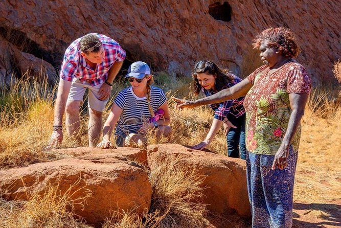 Discover Uluru: Aboriginal Art & Culture 4.5 Hours Tour - Cancellation Policy