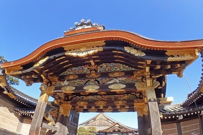 Discover Your Kyoto -Private Kyoto Customized Walking Tour- - Explore Kyotos History and Culture