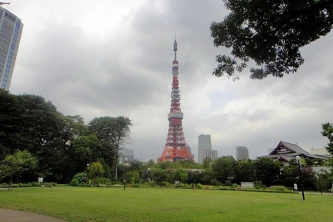 Discover Your Tokyo -Private Tokyo Customized Walking Tour- - Pickup Points Details