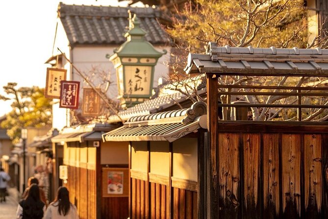 Discovering Kyoto A Tailored Private Tour of the Citys Treasures - Flexible Booking Options