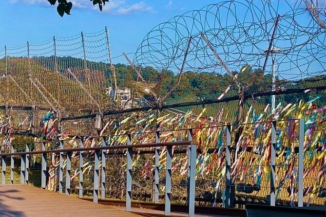 Dmz(Demilitarized Zone-Infiltration Tunnel) With North Korean Food - Tour Schedule and Itinerary