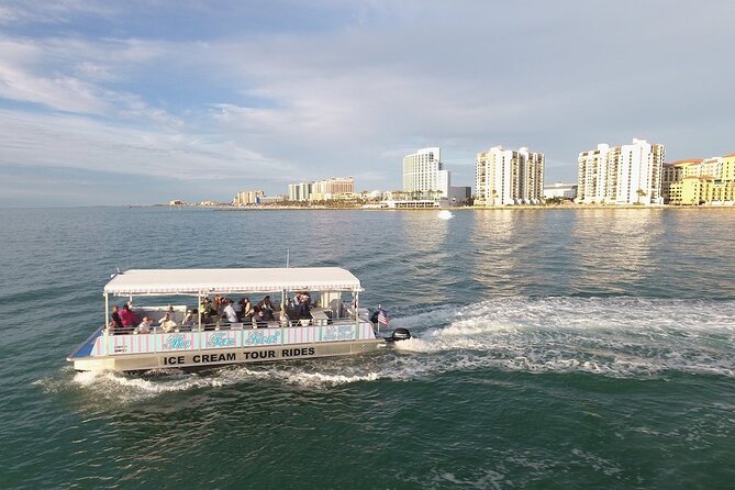Dolphin Boat Tour in Clearwater Beach With Free Ice Cream - Cancellation Policy