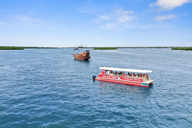 Dolphin Quest - Sightseeing/Eco Cruise, Johns Pass, Madeira Beach, FL - Meeting and Pickup Details