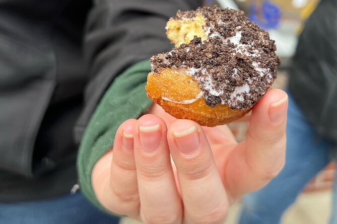 Donut Tasting Walking Tour in Portland's Old Port - Exciting Tour Highlights