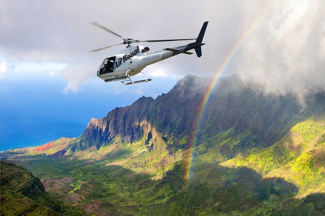 Doors Off Air Kauai Helicopter Tour - Customer Reviews