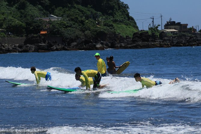 Double Lion Surfing in Foreign Australia, the First Choice for High-Quality Teaching Experience - Safety Measures and Guidelines