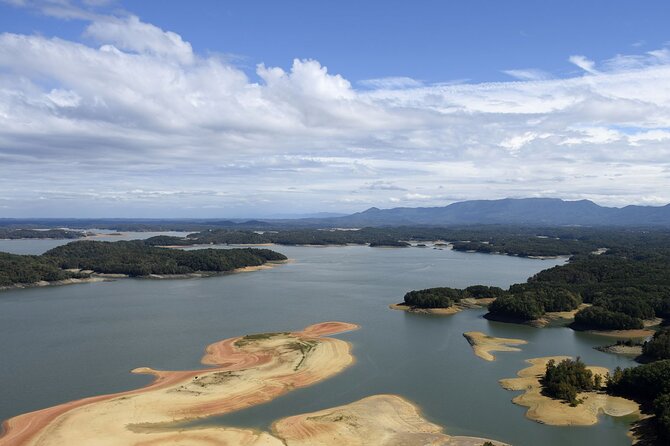 Douglas Lake View Scenic Helicopter Tour - Logistics and Meeting Point