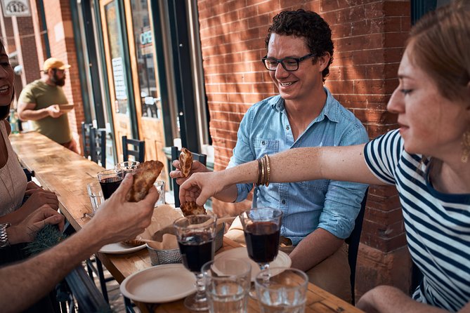 Downtown Denver Food Tour - Local Landmarks