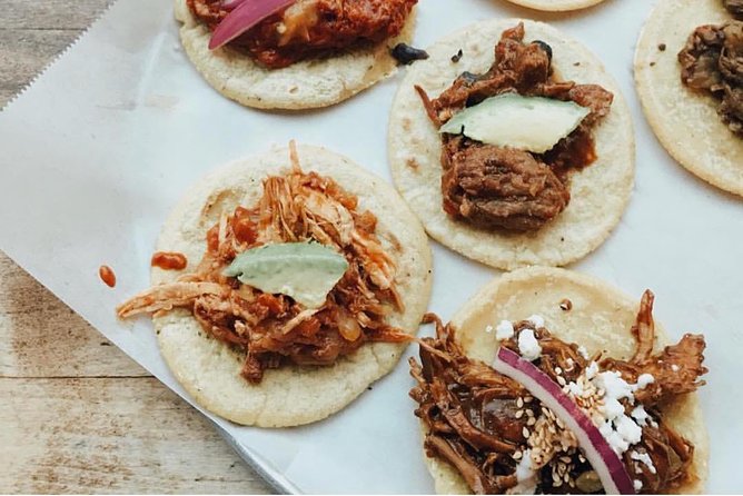 Downtown Los Angeles Food Tour - Group Setting