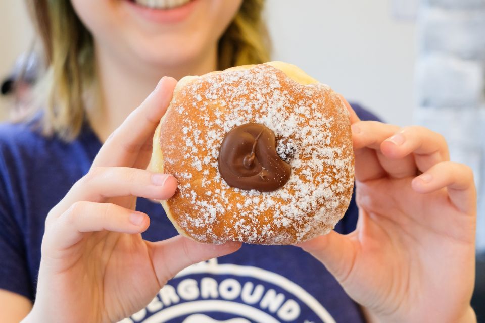 Downtown Vancouver Donut Adventure by Underground Donut Tour - Experience Highlights
