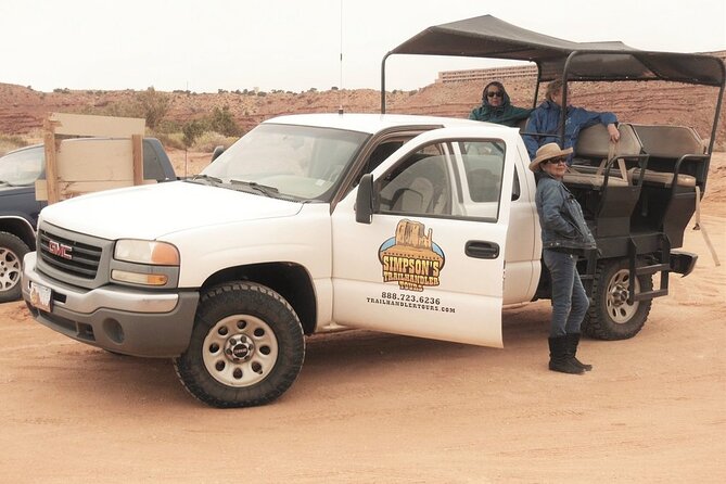Dreamcatcher Evening Experience in Monument Valley - Booking Information and Requirements