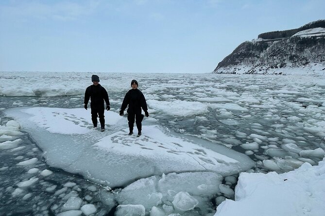 Drift Ice Glacier Walk in Shiretoko - Cancellation and Refund Policy