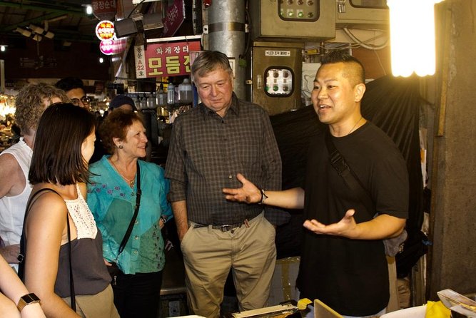 Drinking and Eating Through the Alleys of Seoul - Cultural Immersion
