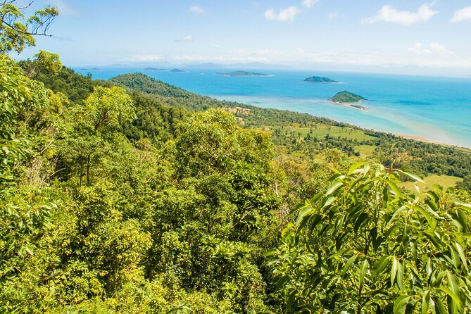 Dunk Island Adventures Beaver Reef & Island Cairns Day Return - Cancellation Policy
