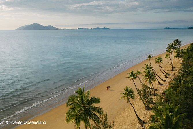 Dunk Island Day Tour Cairns Day Return - Full-Day Island Exploration Activities