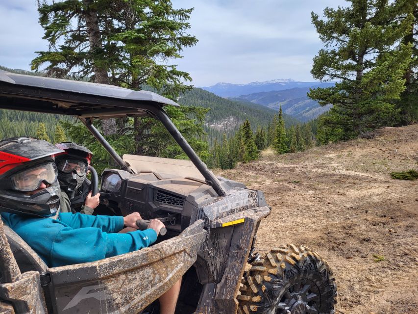 Durango: 4-Seat Polaris RZR XP 1000 Rental - Location Information