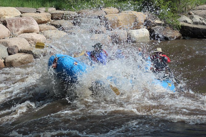 Durango Colorado - Rafting 4.5 Hour - Meeting Point Details