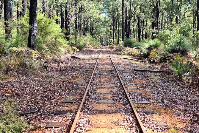 Dwellingup Trains, Trails & Woodfired Delights Full Day Tour - Ticketing and Reservation Policies