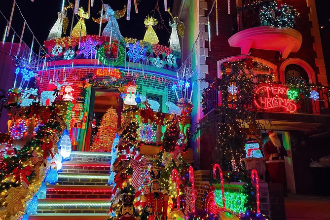 Dyker Heights Christmas Lights Guided Tour - Service and Support