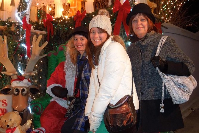 Dyker Heights Christmas Lights Tour - Weather Considerations