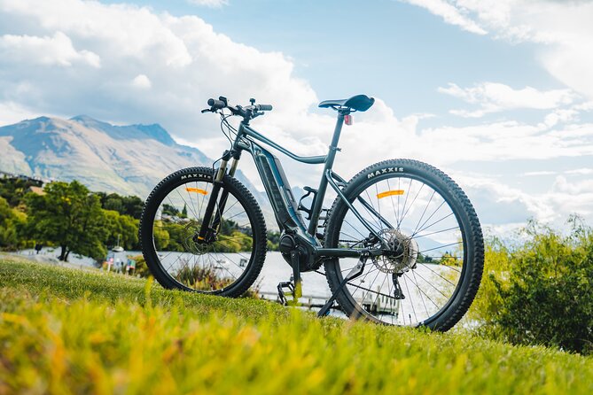 E-Bike Adventures Through the Wineries in Gibbston - Scenic Routes and Points of Interest