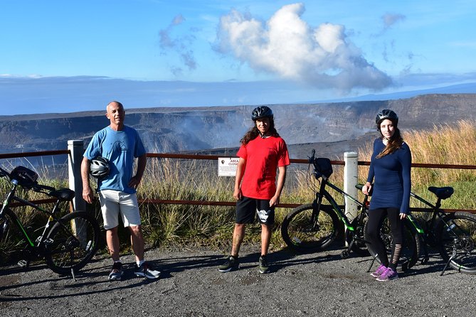 E-Bike Day Rental - GPS Audio Tour Hawaii Volcanoes National Park - Customer Reviews