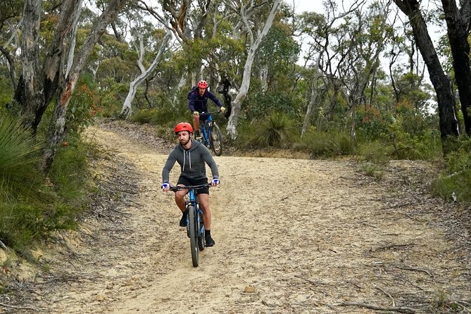 E-bike (electric) - Blue Mountains - Hanging Rock - SELF-GUIDED Hire Service - Expectations and Requirements