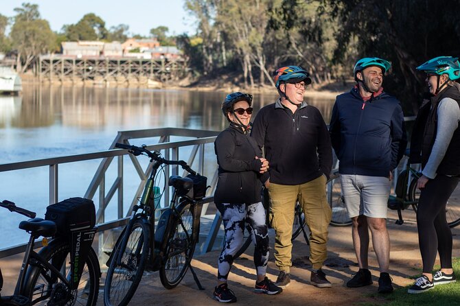 E-Bike Hire Echuca Moama - Full Day - Accessibility and Participation