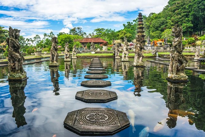East Bali Private Trip: Lempuyang, Tirta Gangga, Taman Ujung  - Seminyak - Inclusions and Exclusions