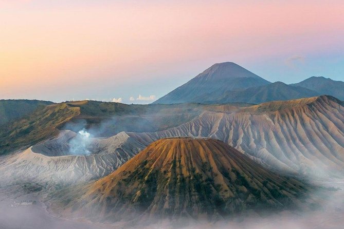 East Java 3-Day Tour: Ijen Crater (Kawah Ijen) and Mt. Bromo  - Seminyak - Customer Reviews